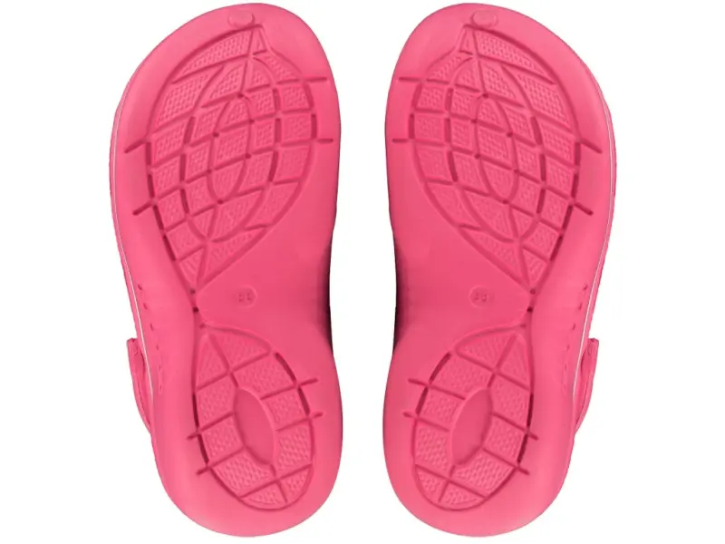 Obuv nazouvák CXS TREND, dámský, růžovo-bílý, vel. 38