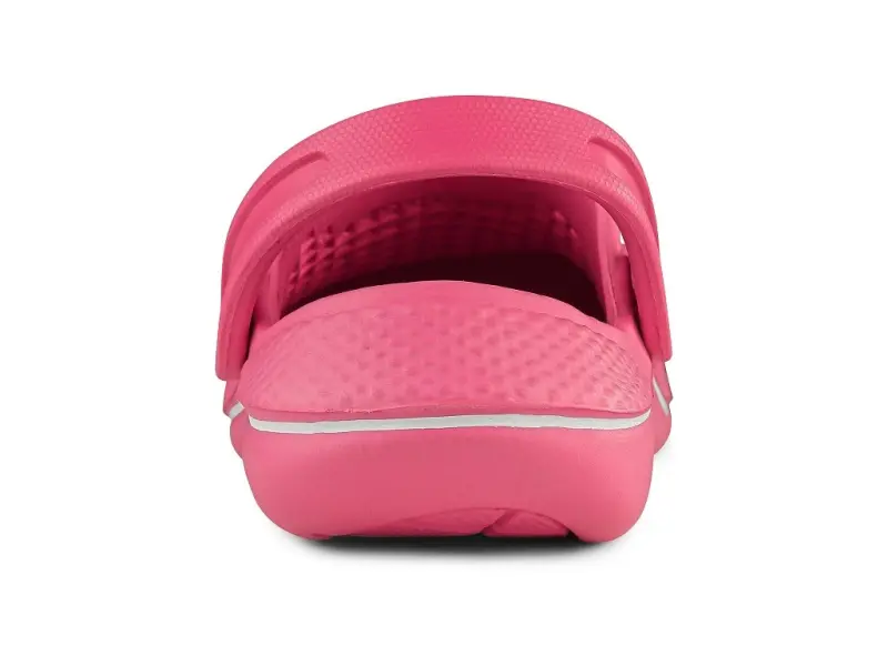 Obuv nazouvák CXS TREND, dámský, růžovo-bílý, vel. 39