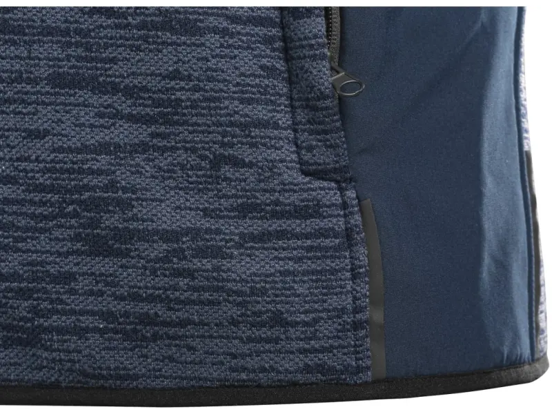 Mikina CXS 4ENVI HAMPTON, pánská, tmavě modrá, vel. 2XL