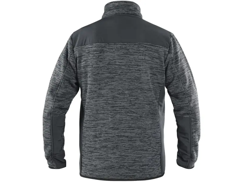 Mikina CXS 4ENVI HAMPTON, pánská, tmavě šedá, vel. 5XL Mikina CXS 4ENVI HAMPTON, pánská, tmavě šedá, vel. 5XL