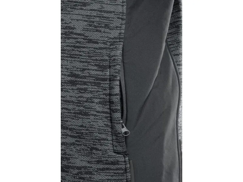 Mikina CXS 4ENVI HAMPTON, pánská, tmavě šedá, vel. 5XL Mikina CXS 4ENVI HAMPTON, pánská, tmavě šedá, vel. 5XL