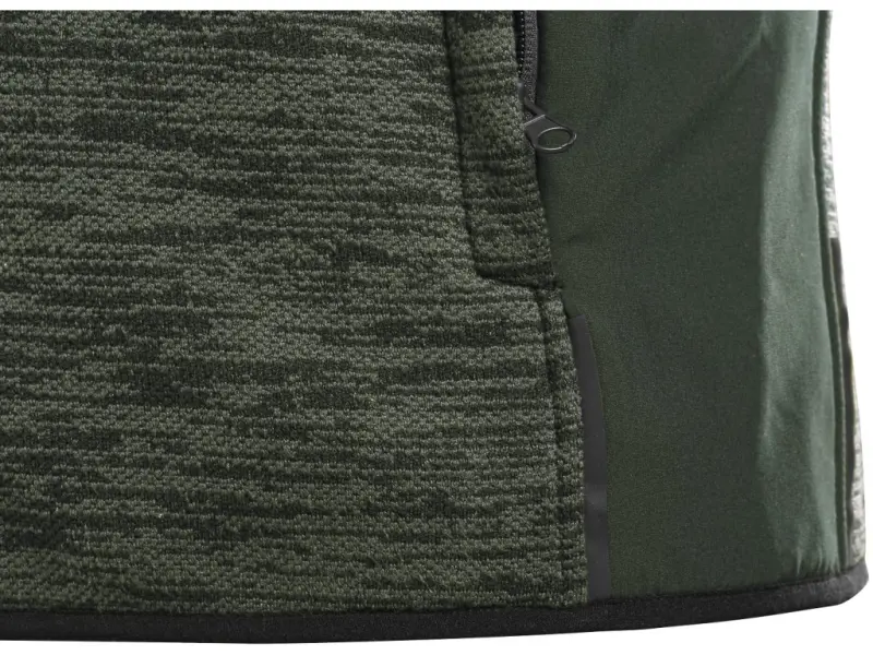 Mikina CXS 4ENVI HAMPTON, pánská, khaki, vel. 2XL