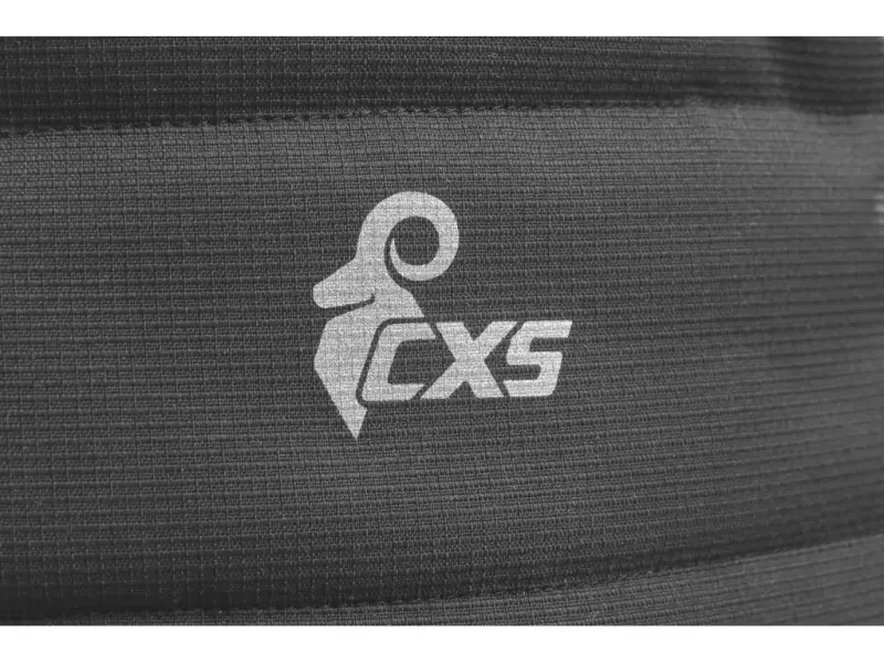 Bunda CXS 4ENVI PORTLAND, zimní, pánská, tmavě šedá