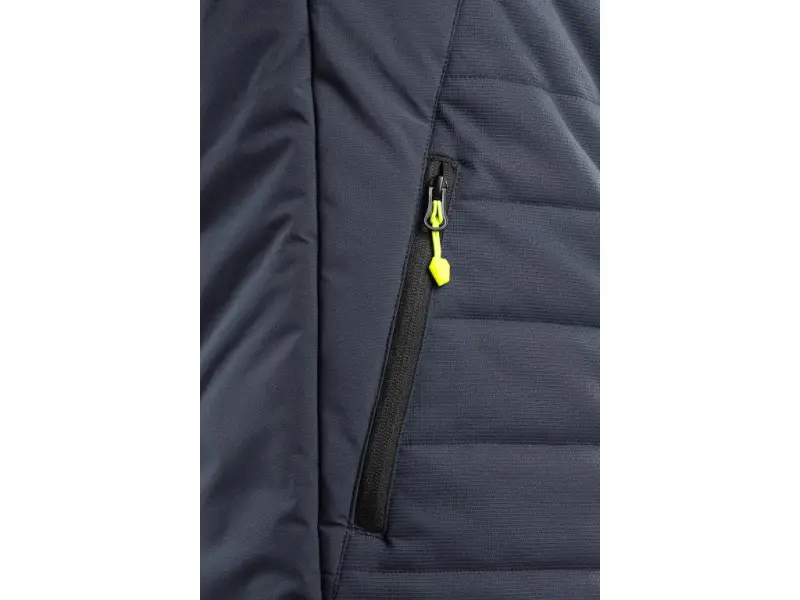 Bunda CXS 4ENVI PORTLAND, zimní, pánská, tmavě modrá, vel. 2XL