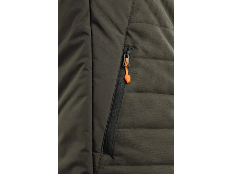 Bunda CXS 4ENVI PORTLAND, zimní, pánská, khaki, vel. XL