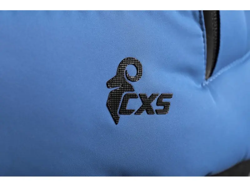 Vesta CXS RENO, zimní, pánská, středně modrá, vel. 2XL