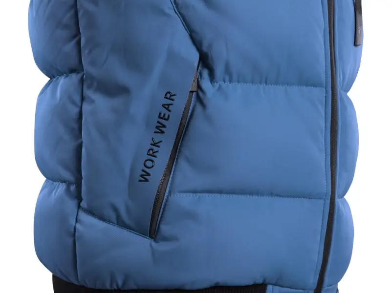 Vesta CXS RENO, zimní, pánská, středně modrá, vel. 3XL Vesta CXS RENO, zimní, pánská, středně modrá, vel. 3XL