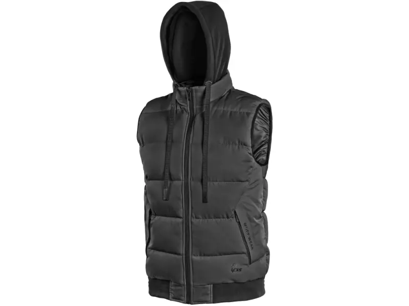 Vesta CXS RENO, zimní, pánská, černá, vel. 3XL Vesta CXS RENO, zimní, pánská, černá, vel. 3XL