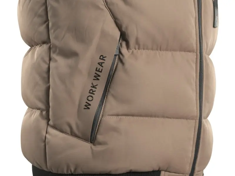 Vesta CXS RENO, zimní, pánská, béžová, vel. 2XL Vesta CXS RENO, zimní, pánská, béžová, vel. 2XL