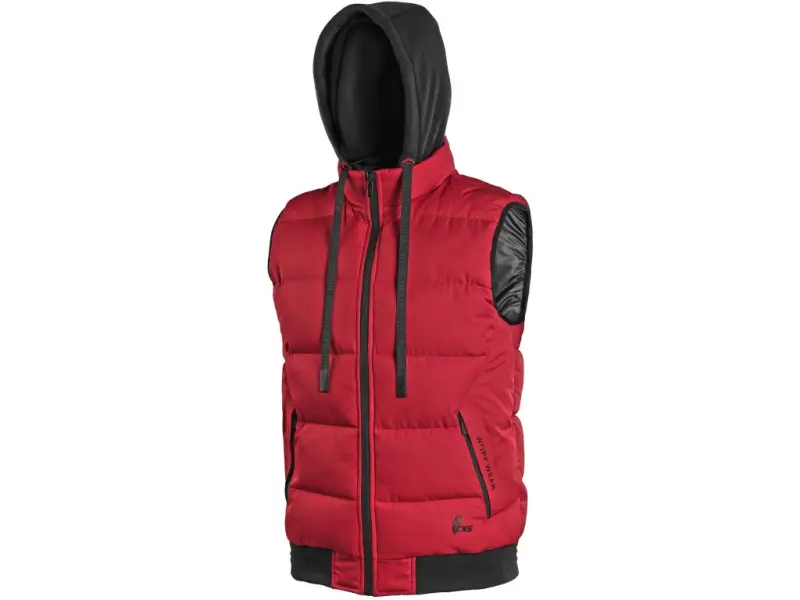 Vesta CXS RENO, zimní, pánská, červená, vel. 2XL Vesta CXS RENO, zimní, pánská, červená, vel. 2XL