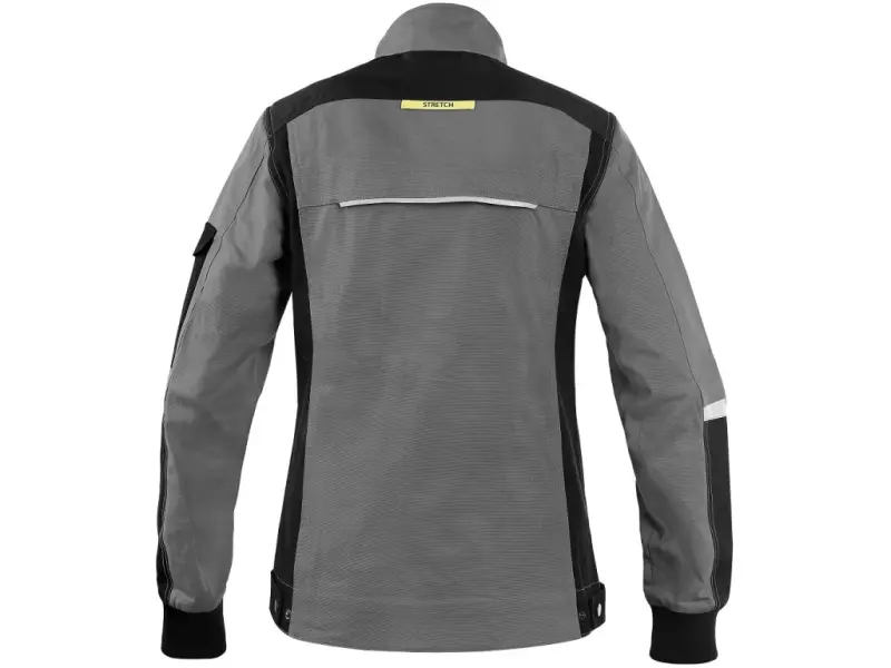 Blůza CXS STRETCH, dámská, šedo-černá, vel. 52 Blůza CXS STRETCH, dámská, šedo-černá, vel. 52