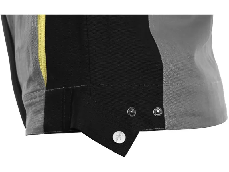 Blůza CXS STRETCH, zimní, pánská, šedo - černá, vel. 44-46 Blůza CXS STRETCH, zimní, pánská, šedo - černá, vel. 44-46