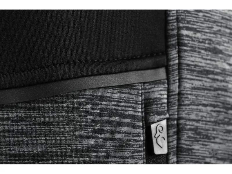 Mikina CXS LEONIS, šedo - černá, vel. L