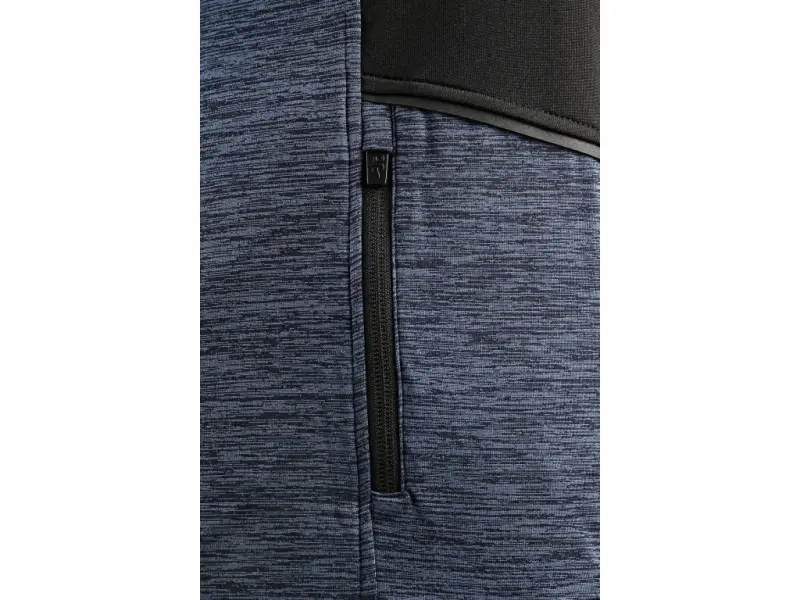 Mikina CXS LEONIS, modro - černá, vel. 3XL Mikina CXS LEONIS, modro - černá, vel. 3XL