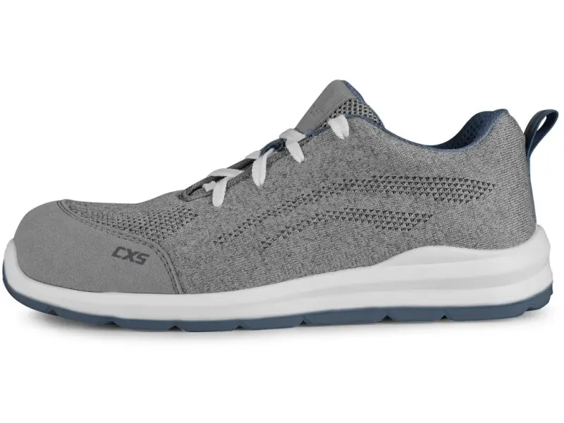 Obuv CXS TEXLINE 4ENVI BLUE S1PS, polobotka, vel. 36