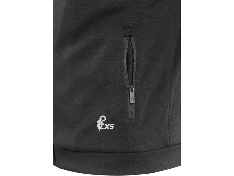 Bunda CXS MESA, černá, vel. XL