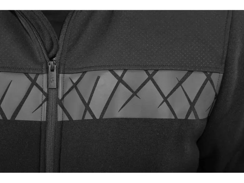 Bunda CXS MESA, černá, vel. 2XL