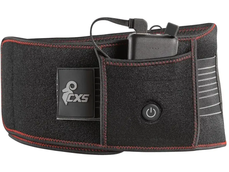 Bederní pás CXS TROMSO, vyhřívaný, vel. XL/2XL