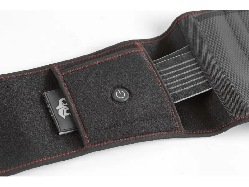 Bederní pás CXS TROMSO, vyhřívaný, vel. XL/2XL