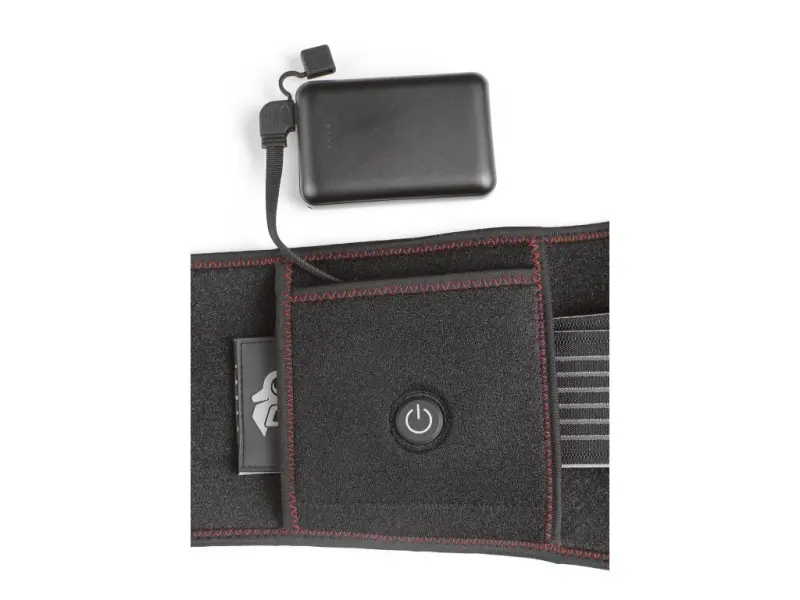 Bederní pás CXS TROMSO, vyhřívaný, vel. XL/2XL