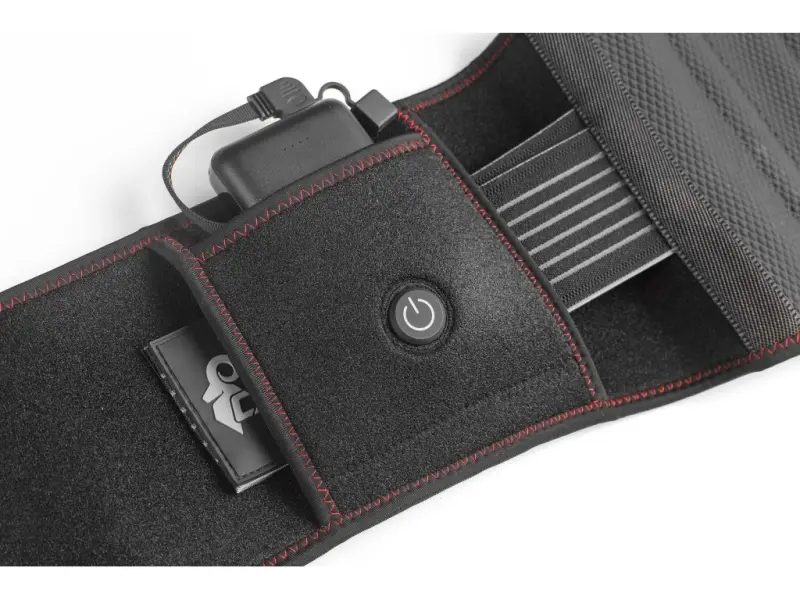 Bederní pás CXS TROMSO, vyhřívaný, vel. XL/2XL