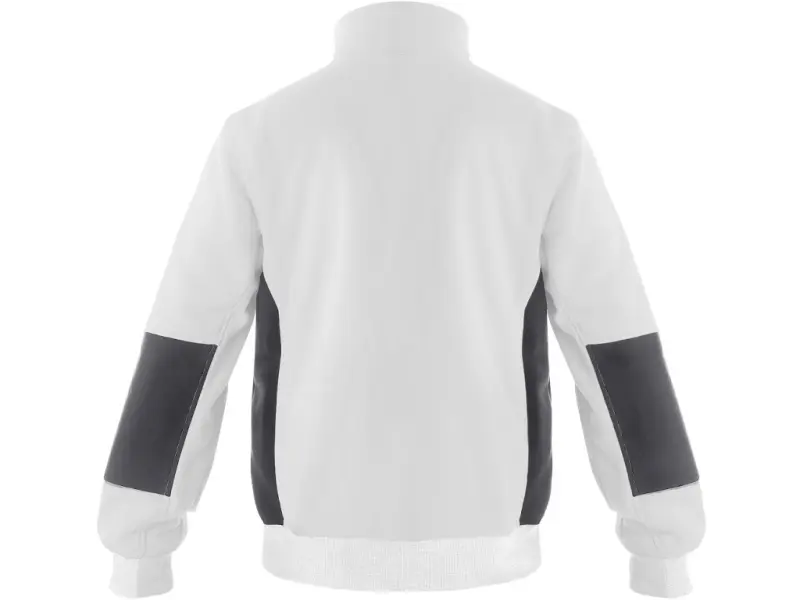 Mikina CXS TEXAS, pánská, bílo-šedá, vel. 3XL