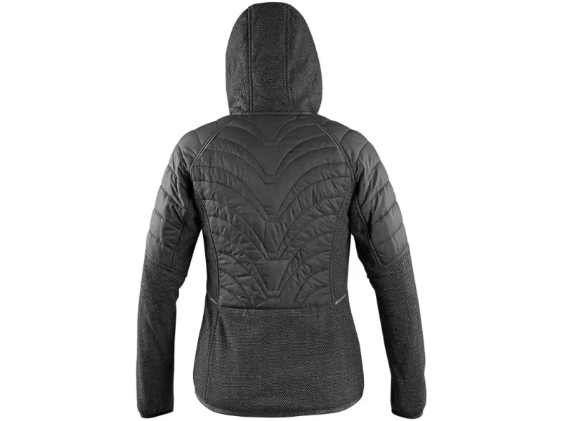 Bunda CXS TAMPA, dámská, černá, vel. 2XL Bunda CXS TAMPA, dámská, černá, vel. 2XL