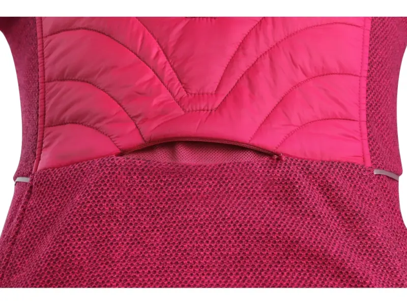 Bunda CXS TAMPA, dámská, růžová, vel. XS Bunda CXS TAMPA, dámská, růžová, vel. XS