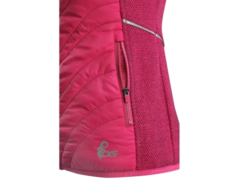 Bunda CXS TAMPA, dámská, růžová, vel. XL Bunda CXS TAMPA, dámská, růžová, vel. XL