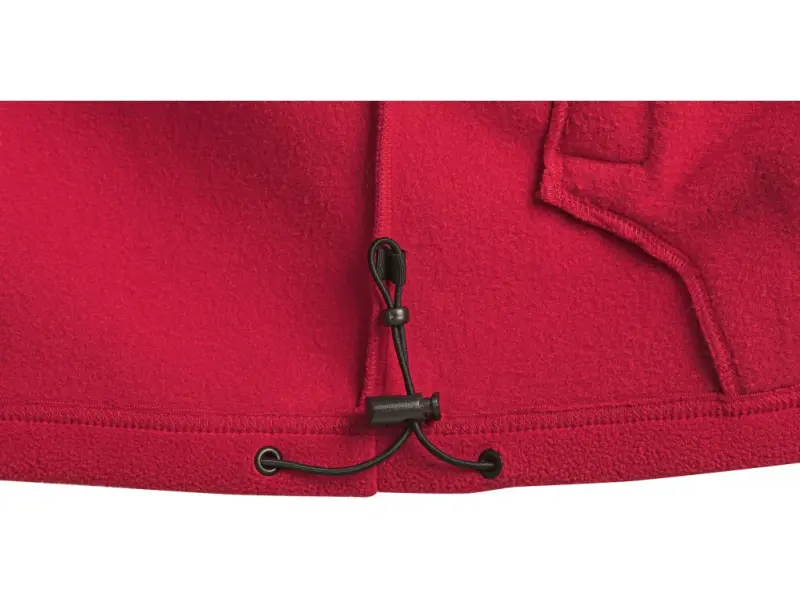 Bunda CXS 4ENVI SOLIS, pánská, fleecová, červeno-černá, vel. 3XL Bunda CXS 4ENVI SOLIS, pánská, fleecová, červeno-černá, vel. 3XL