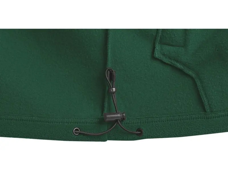 Bunda CXS 4ENVI SOLIS, pánská, fleecová, zeleno-černá, vel. 2XL