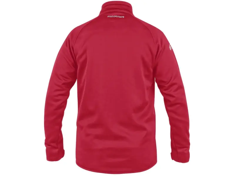 Mikina CXS TORONTO, pánská, červená, vel. 3XL Mikina CXS TORONTO, pánská, červená, vel. 3XL