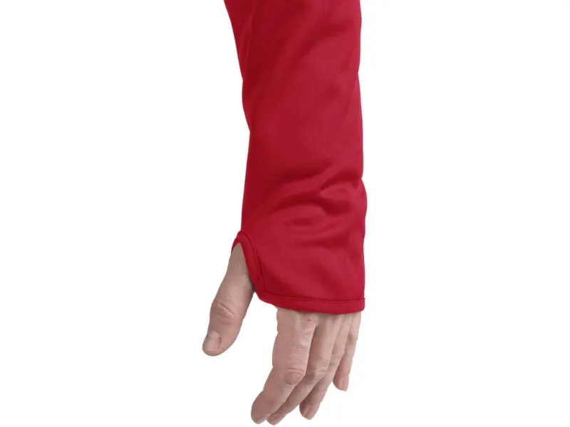 Mikina CXS TORONTO, pánská, červená, vel. 3XL Mikina CXS TORONTO, pánská, červená, vel. 3XL