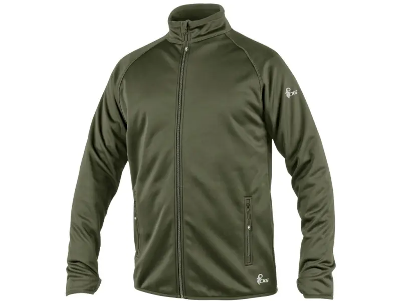 Mikina CXS TORONTO, pánská, khaki