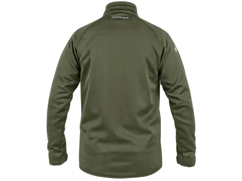 Mikina CXS TORONTO, pánská, khaki, vel. 3XL Mikina CXS TORONTO, pánská, khaki, vel. 3XL