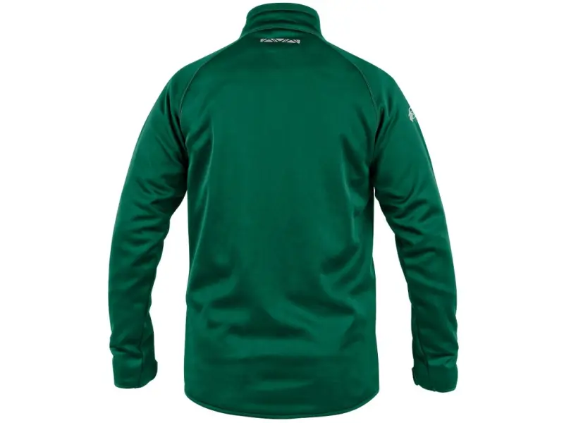 Mikina CXS TORONTO, pánská, zelená, vel. 3XL Mikina CXS TORONTO, pánská, zelená, vel. 3XL