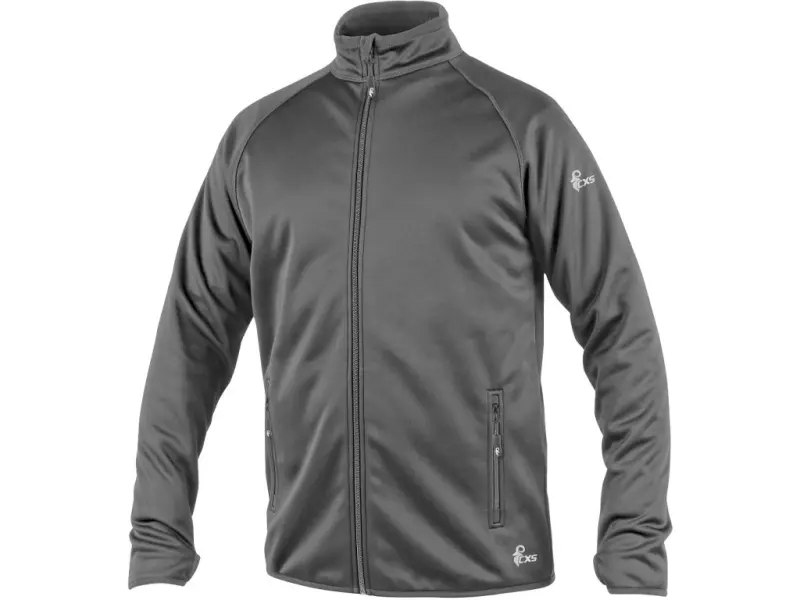 Mikina CXS TORONTO, pánská, šedá, vel. XL Mikina CXS TORONTO, pánská, šedá, vel. XL
