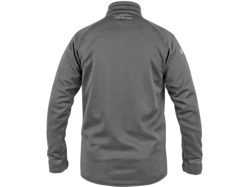 Mikina CXS TORONTO, pánská, šedá, vel. 2XL Mikina CXS TORONTO, pánská, šedá, vel. 2XL