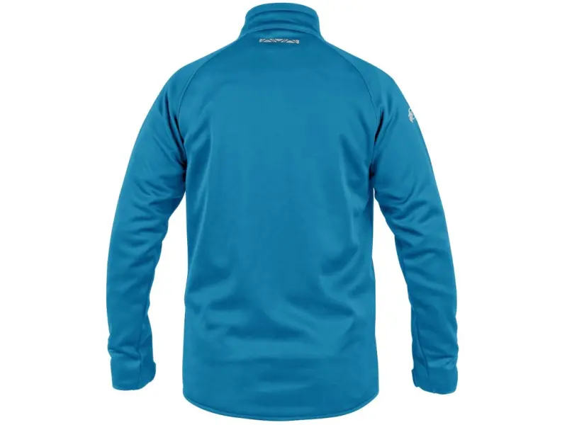 Mikina CXS TORONTO, pánská, středně modrá, vel. L Mikina CXS TORONTO, pánská, středně modrá, vel. L