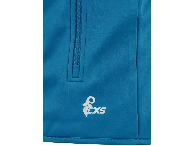 Mikina CXS TORONTO, pánská, středně modrá, vel. XL Mikina CXS TORONTO, pánská, středně modrá, vel. XL