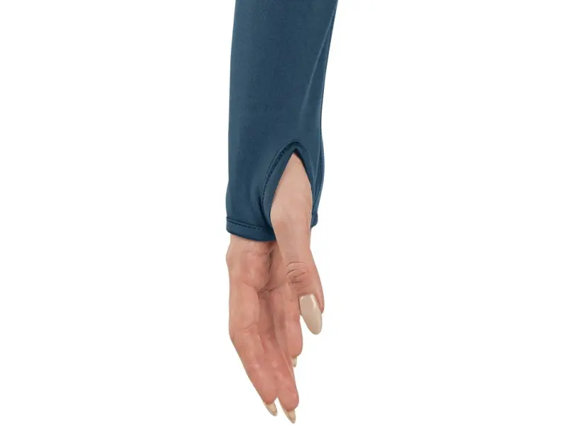 Mikina CXS TORONTO, dámská, ocelově modrá, vel. 3XL