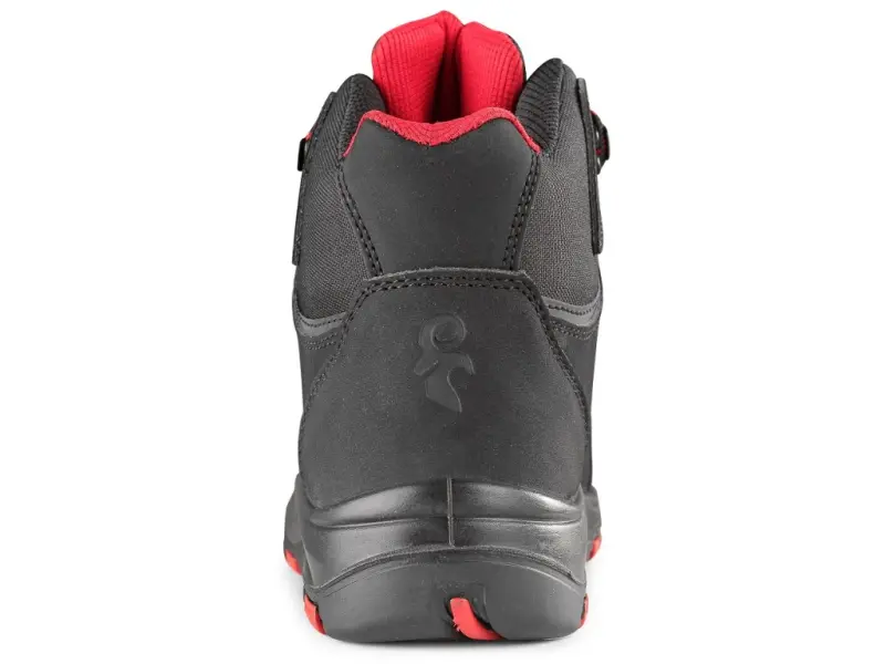 Trezwik CXS ROCK DIORIT S3, kolor czarno-czerwony, roz. 48 Trezwik CXS ROCK DIORIT S3, kolor czarno-czerwony, roz. 48