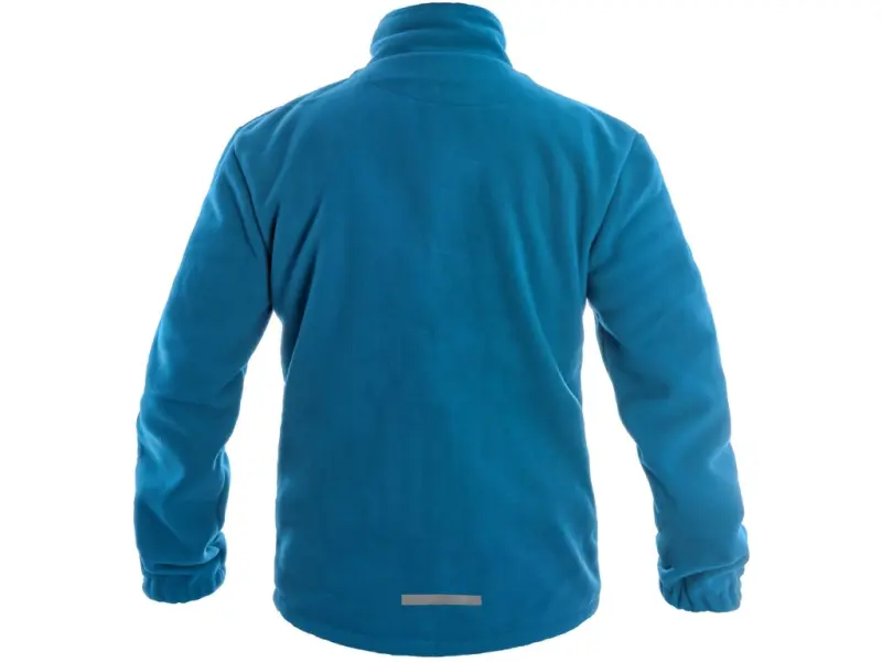 Bunda CXS OTAWA, pánská, středně modrá