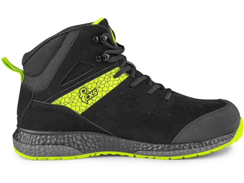 Obuv CXS FIBELINE MALIFERA S3S, kotníková, vel. 37