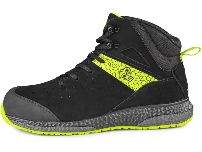 Obuv CXS FIBELINE MALIFERA S3S, kotníková, vel. 39