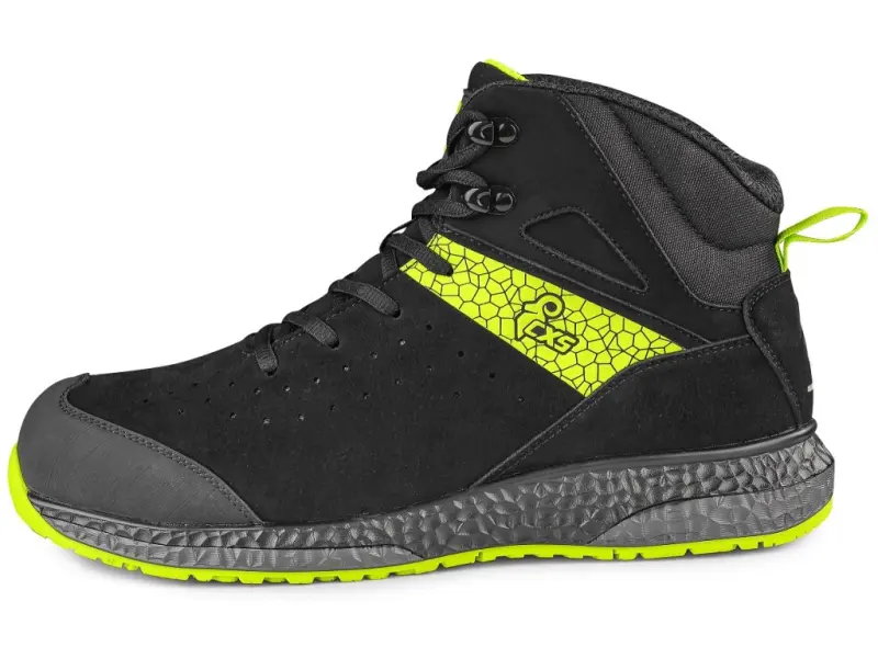 Obuv CXS FIBELINE MALIFERA O2, kotníková Obuv CXS FIBELINE MALIFERA O2, kotníková