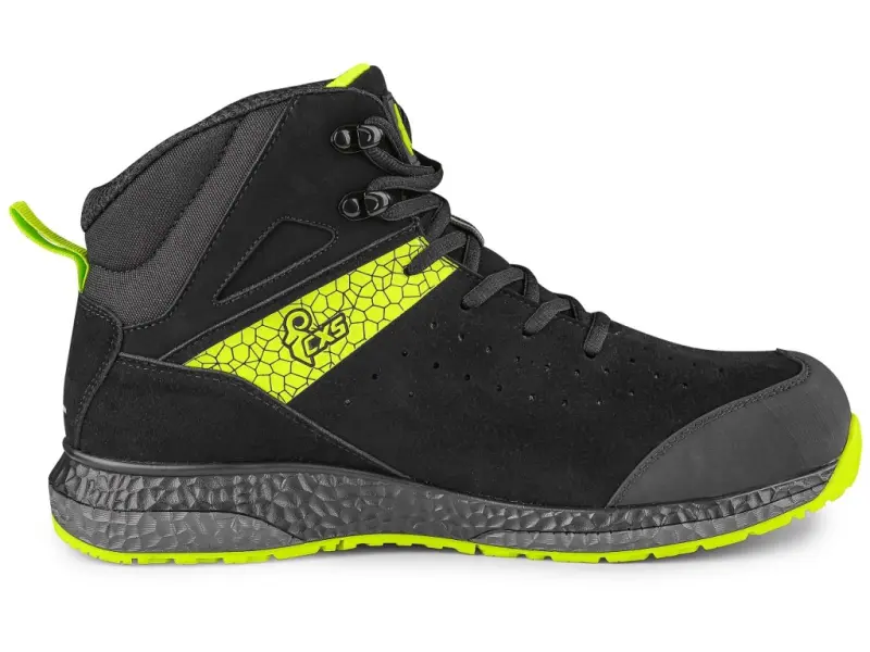 Obuv CXS FIBELINE MALIFERA O2, kotníková, vel. 41