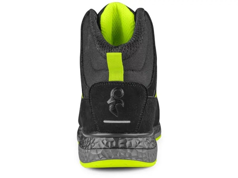 Obuv CXS FIBELINE MALIFERA O2, kotníková, vel. 44