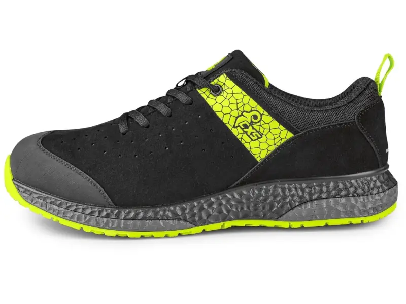 Obuv CXS FIBELINE DORSATA S3S, polobotka, vel. 37