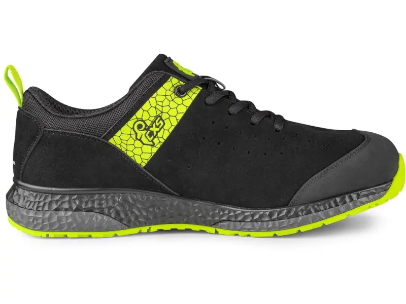 Obuv CXS FIBELINE DORSATA S3S, polobotka, vel. 38